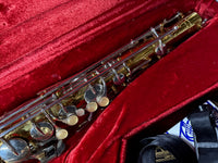 Armstrong - Tenor Saxophone