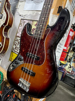 Fender -  American Standard Jazz Bass