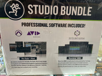 Mackie - Studio Bundle