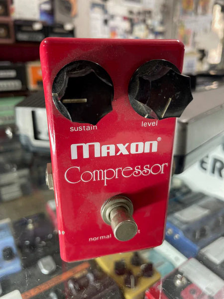 Maxon - CP-101
