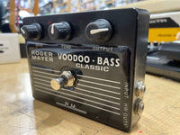 Roger Mayer - Voodoo-Bass – musicswopshop