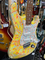 Fender - FSR Splattercaster