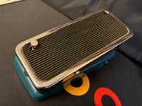 Colorsound - Wah-Fuzz-Straight