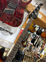 Silvertone - Bass