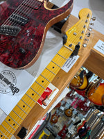 Squier - Partscaster