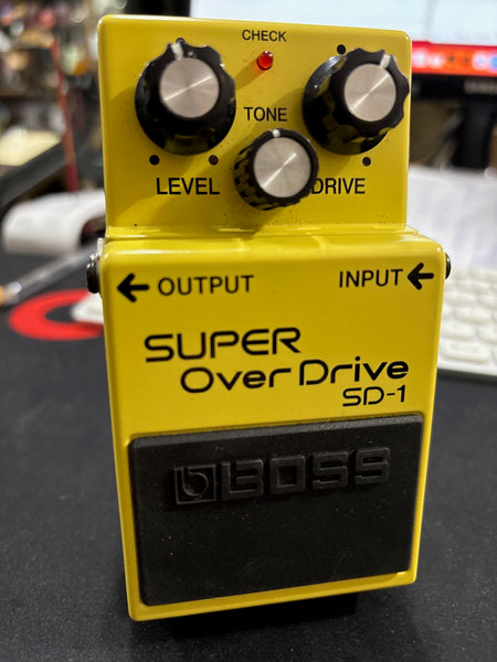 BOSS - SD-1
