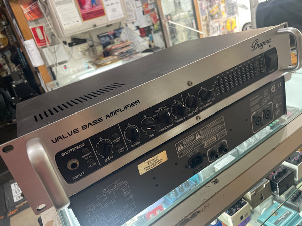 Bugera - BVP5500