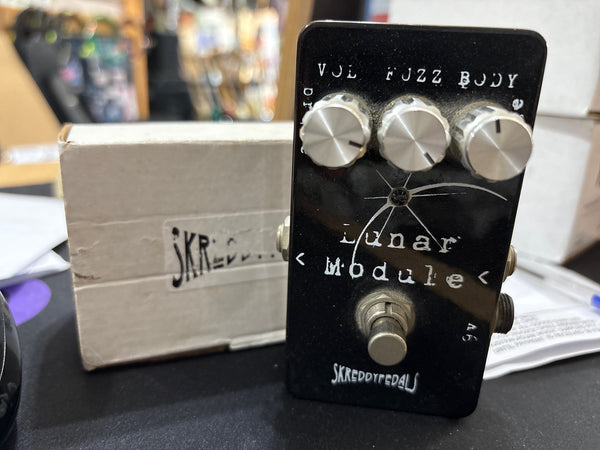 Skreddy Pedals - Lunar Module