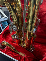 Armstrong - Tenor Saxophone