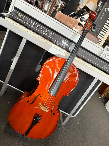 K. Steinhoff - 1/2 Size Cello Outfit KSO-CE12-NGL