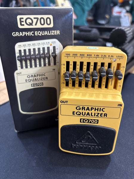 Behringer - EQ700