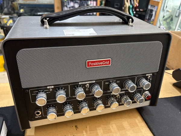 Postive Grid - Bias 600