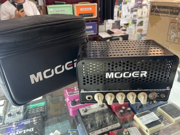 Mooer - Little Monster MK