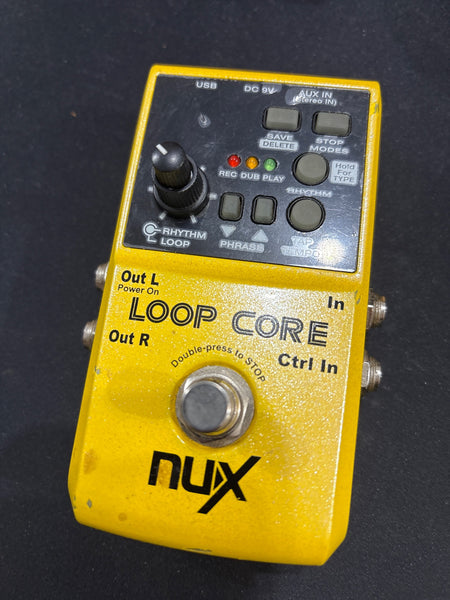 Nu-x - Loop Core