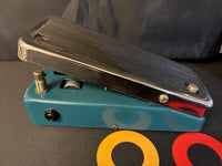 Colorsound - Wah-Fuzz-Straight