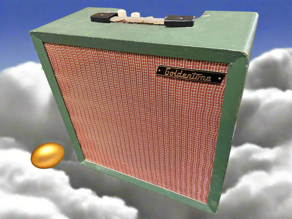 Goldentone - 1776