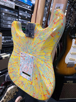 Fender - FSR Splattercaster