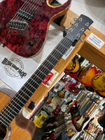Andrew Duganzich - Custom Acoustic