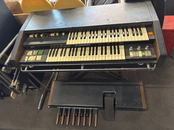 Hammond - X-5