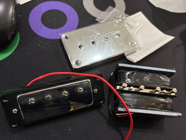 Artec - Pickup Pair
