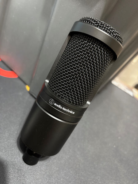 Audio-Technica - AT2020