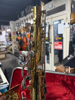 Armstrong - Tenor Saxophone