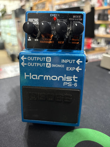 BOSS - PS-6