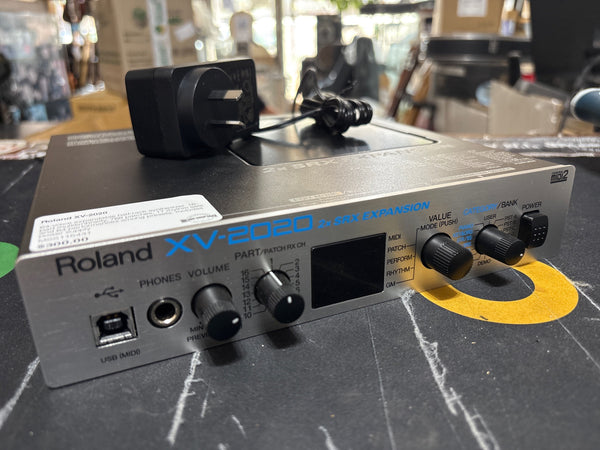 Roland - XV-2020 – musicswopshop
