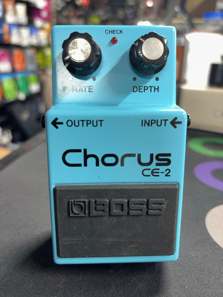 BOSS - CE-2 – musicswopshop