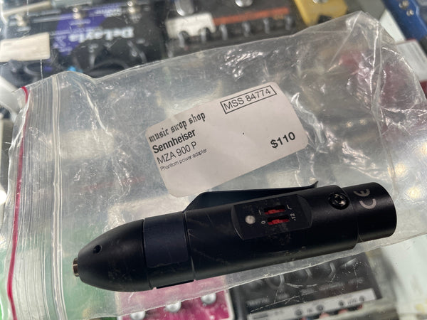 Mza sales 900 p