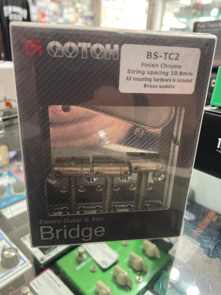 Gotoh - Telecaster Bridge