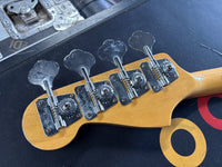 Fender - Jazz Bass neck