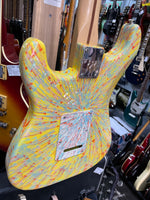 Fender - FSR Splattercaster