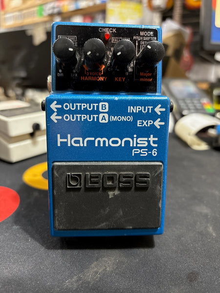 BOSS - PS-6