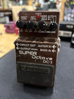 BOSS - OC-3