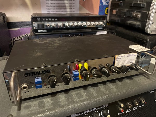 STRAUSS - SBF-500