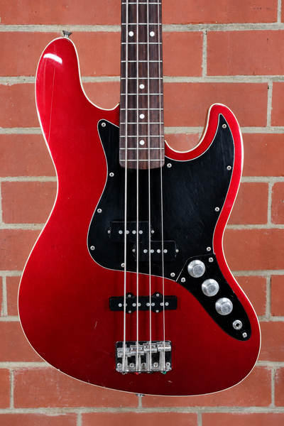 Fender - Aerodyne Jazz Bass – musicswopshop