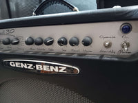 Genz Benz - Black Pearl 30