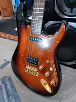 Davies Custom - Stratocaster