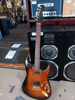 Davies Custom - Stratocaster