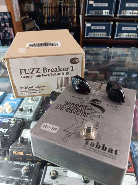 Sobbat - FB-1R – musicswopshop Sobbat - FB-1R – musicswopshop
