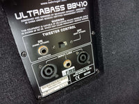 Behringer - BB410