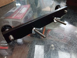 L.M.I. - Acoustic Guitar bridge clamp