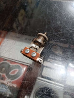 Various - Switchcraft Gibson, Rickenbacker and Fender switches 