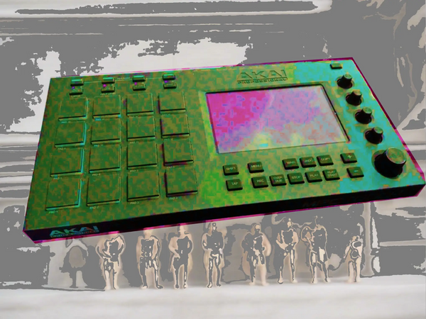 AKAI - MPC Touch I - FOR REPAIR