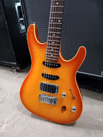 Ibanez - SA Series