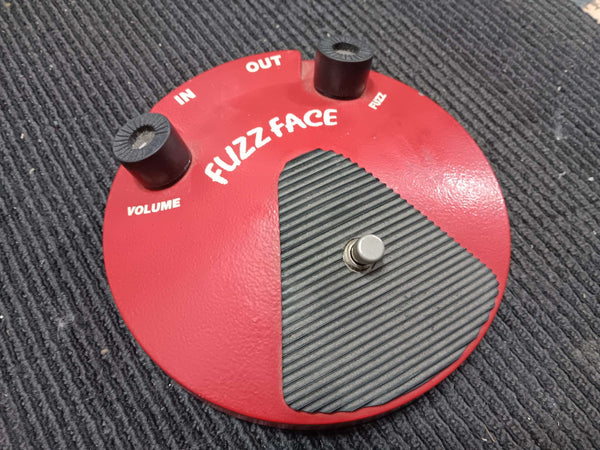 Dunlop - Fuzzface
