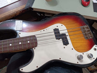 Suzuki - Electric Bass