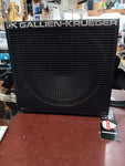 Gallien-Krueger - 1x12 Extension Cab
