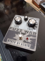 Death by Audio - Fuzz War